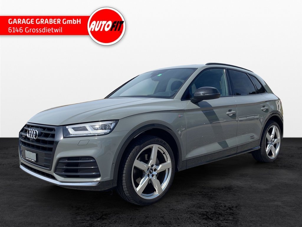 AUDI Q5 2.0 TDI 190 Sport quat. S