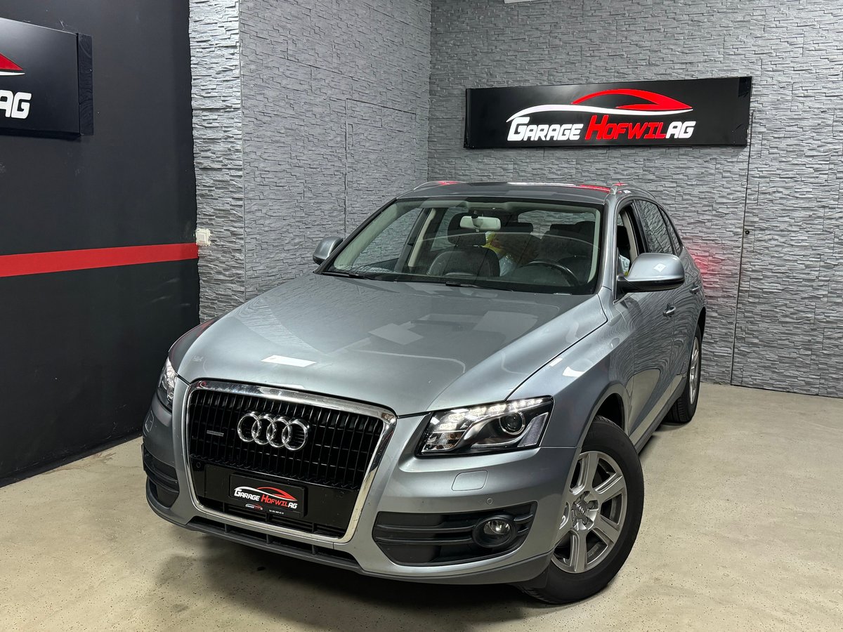 AUDI Q5 3.0 TDI quattro S