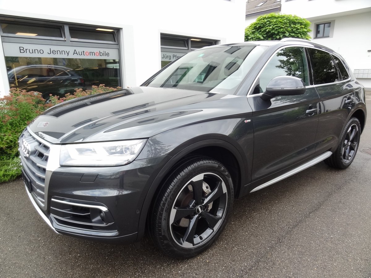 AUDI Q5 40 TDI sport quattro S