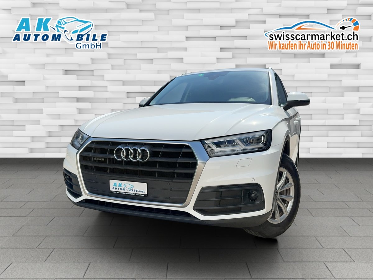 AUDI Q5 2.0 TDI sport quattro S