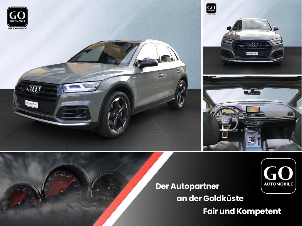 AUDI Q5 3.0 V6 TDI Sport *S