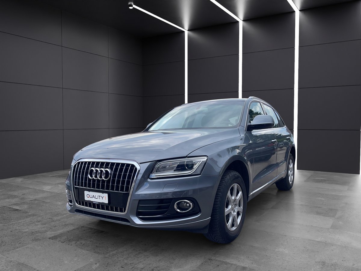 AUDI Q5 2.0 TFSI quattro tiptronic gebraucht für CHF 19'900,