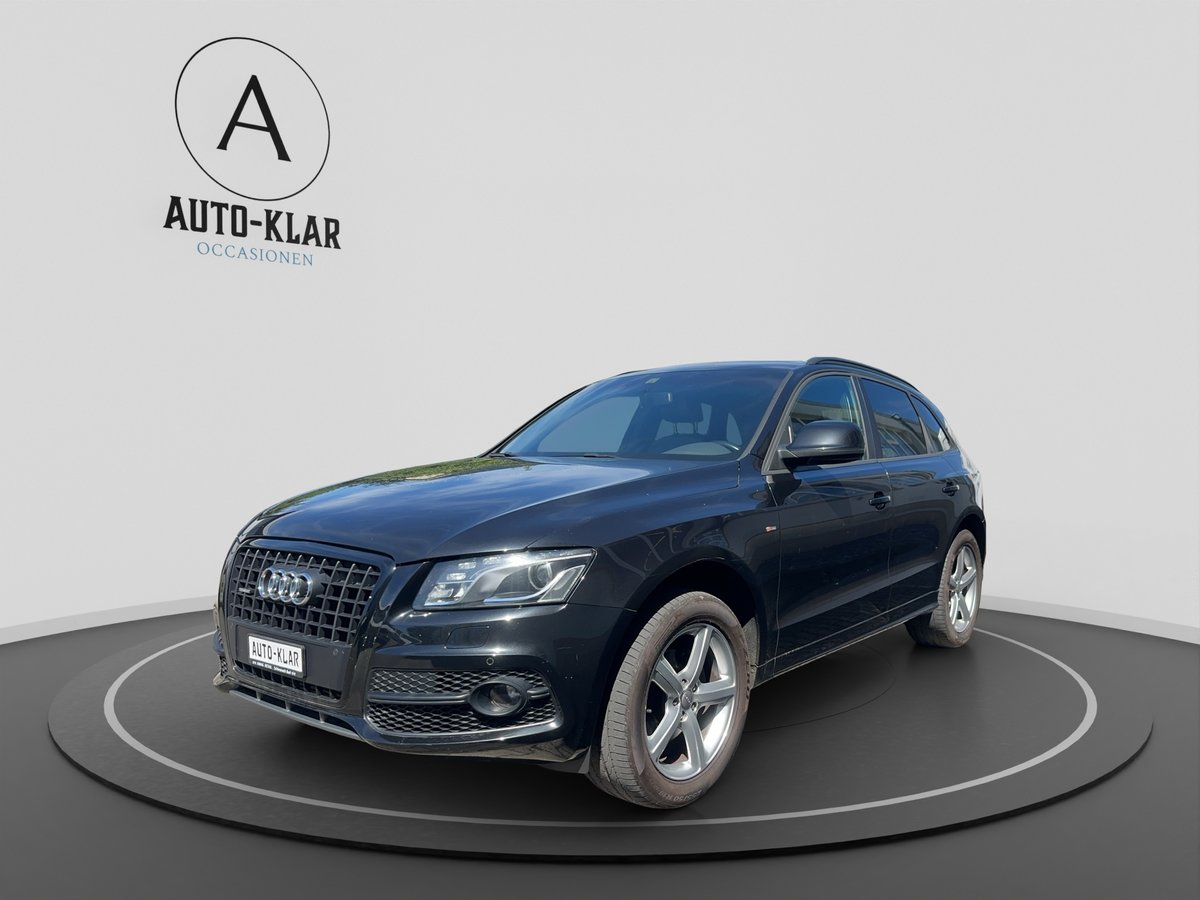 AUDI Q5 2.0 TDI quattro S