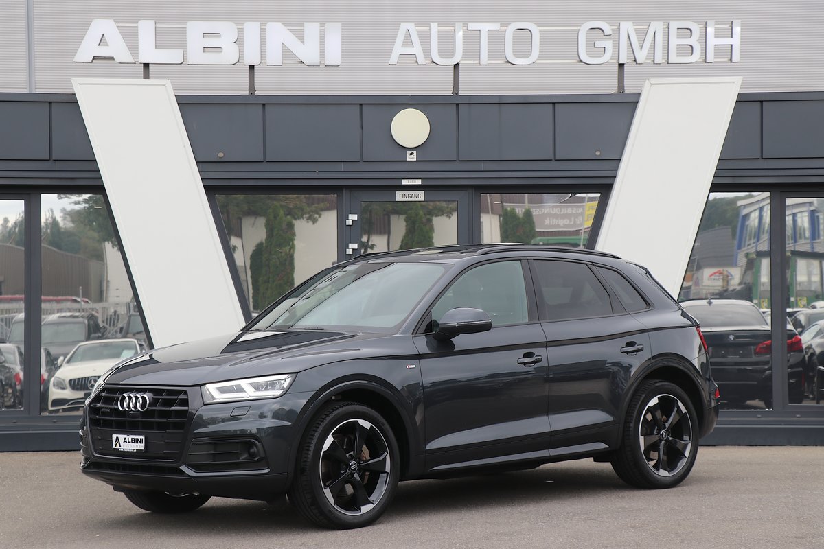 AUDI Q5 40 TDI S