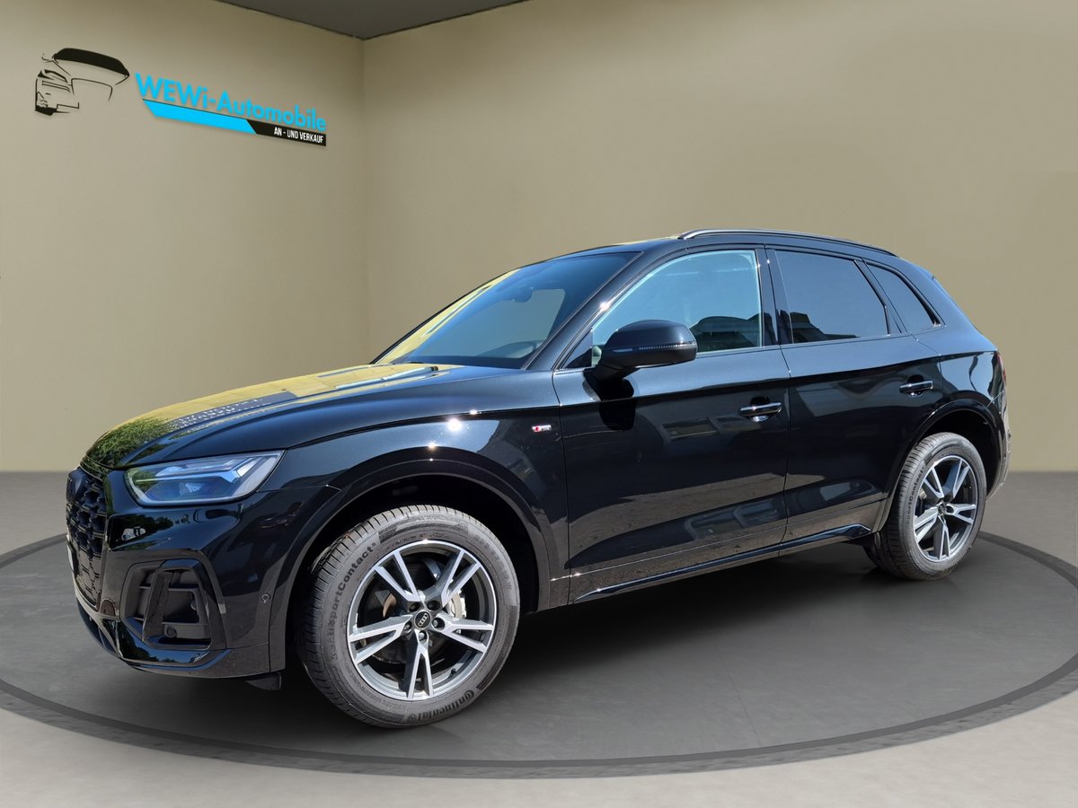 AUDI Q5 45 TFSI S