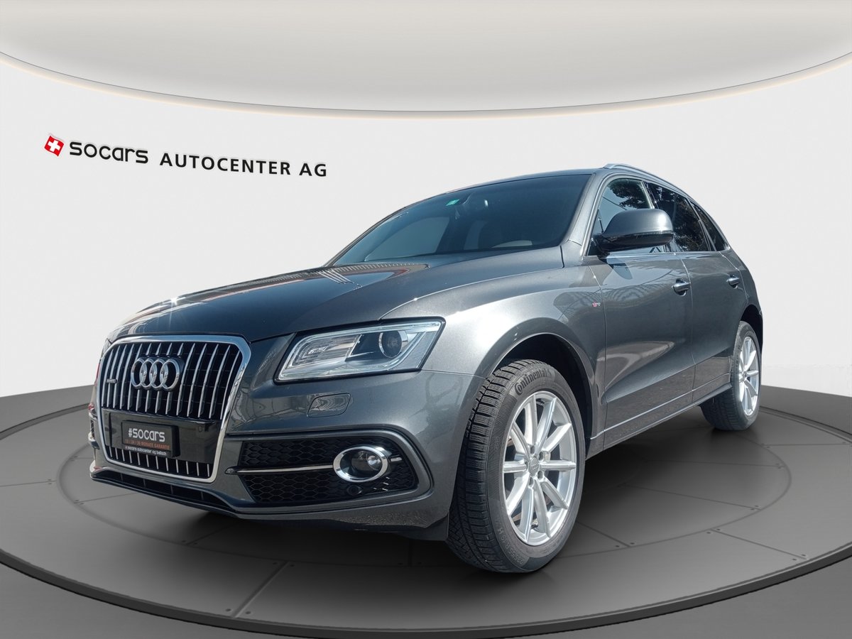 AUDI Q5 2.0 TDI quattro S