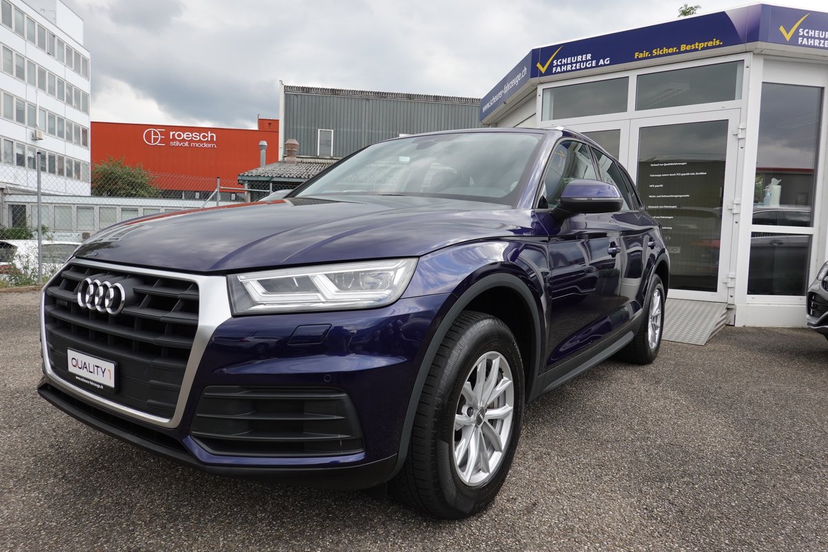 AUDI Q5 2.0 TDI