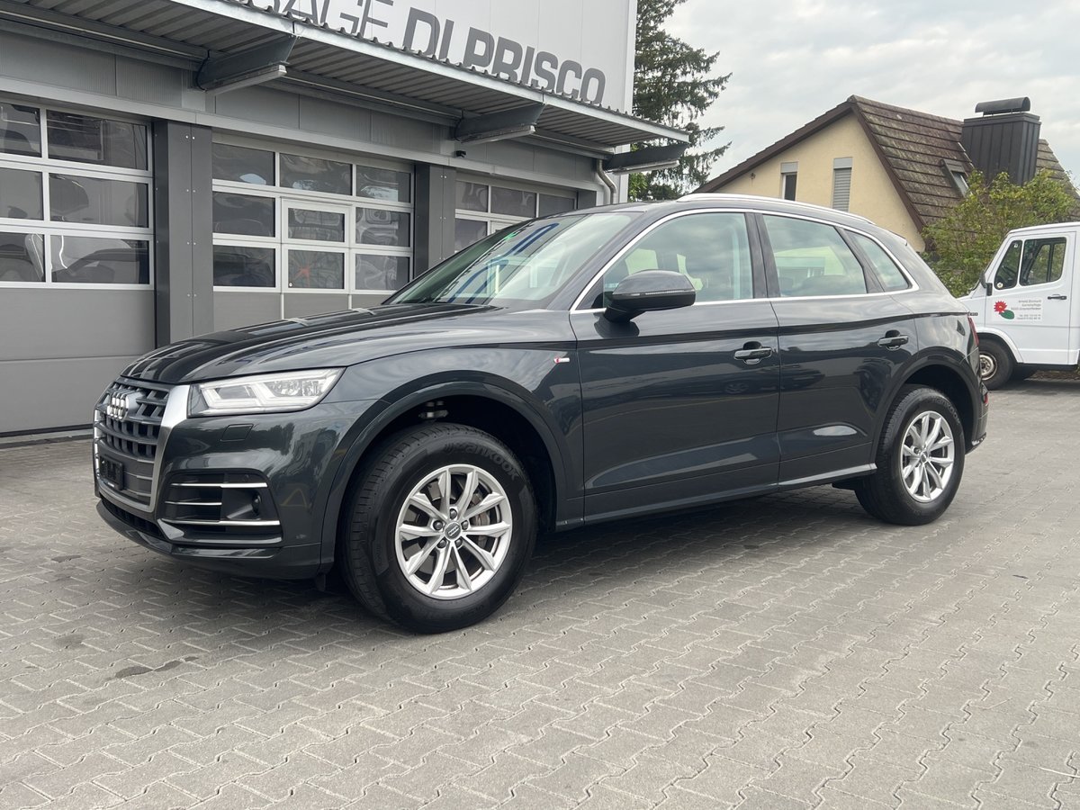 AUDI Q5 45 TFSI quattro S