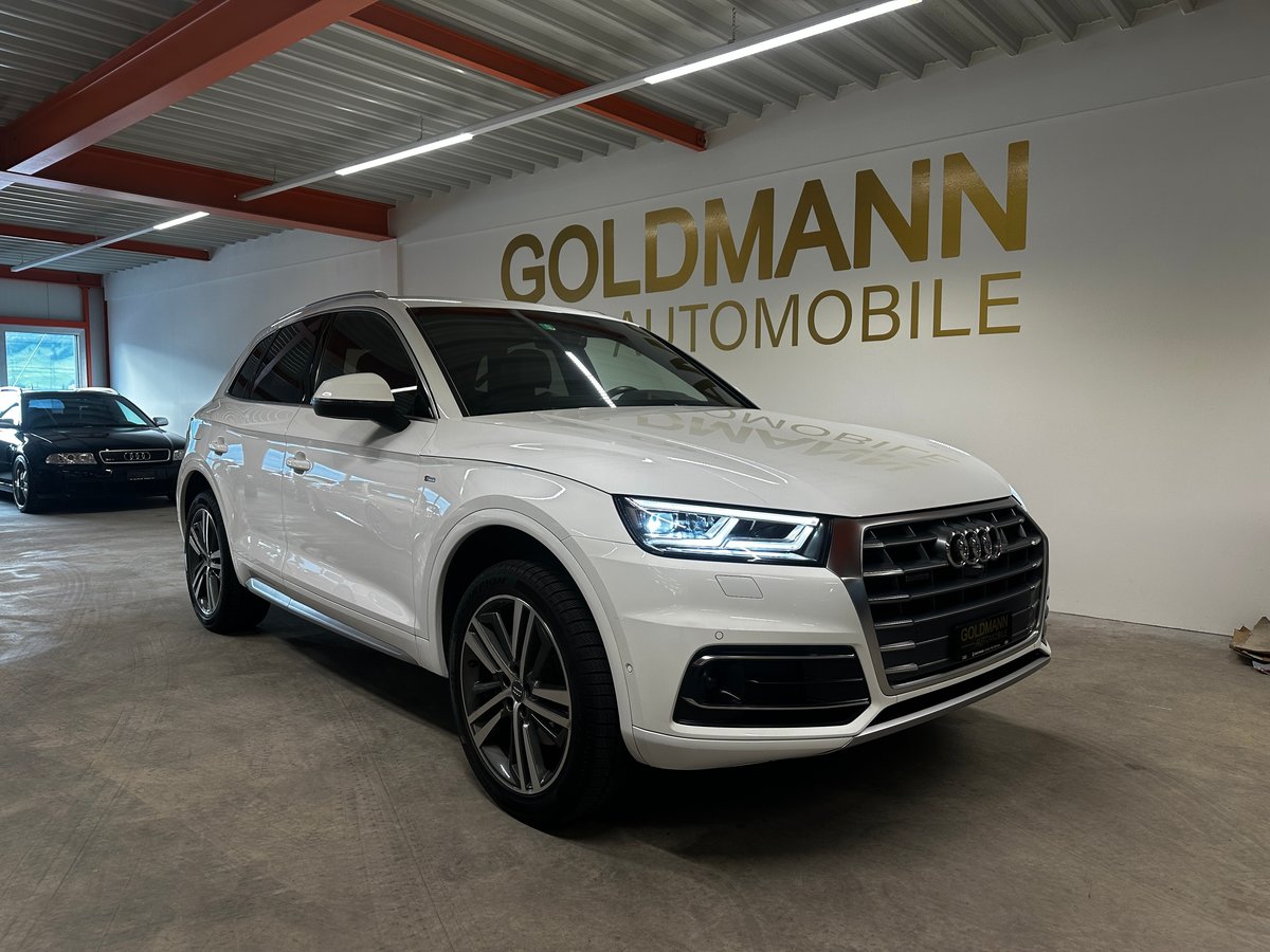 AUDI Q5 40 TDI sport quattro S