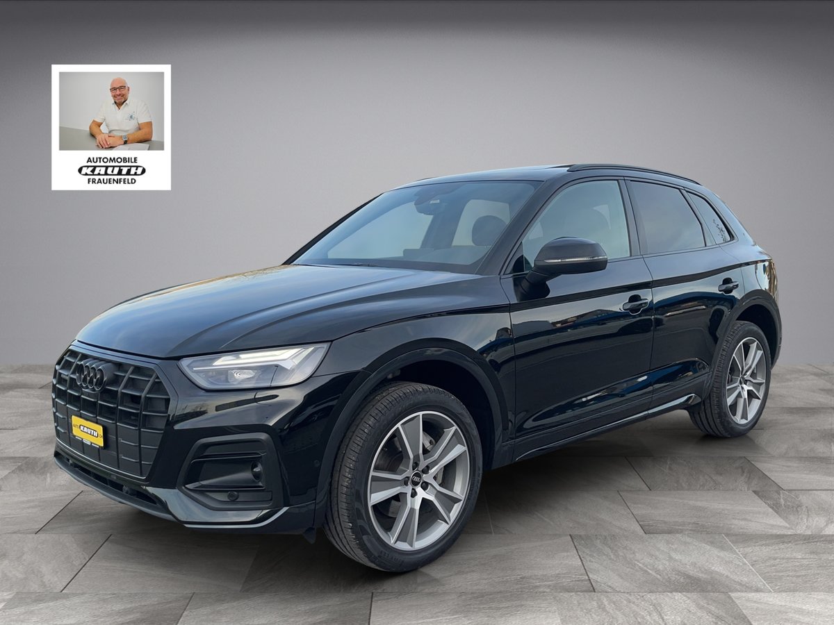 AUDI Q5 45 TFSI advanced,Interieur gebraucht für CHF 56'900,