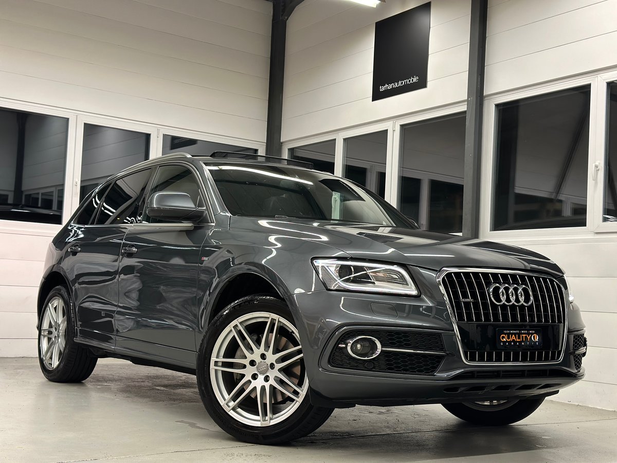 AUDI Q5 3.0 TDI quattro S