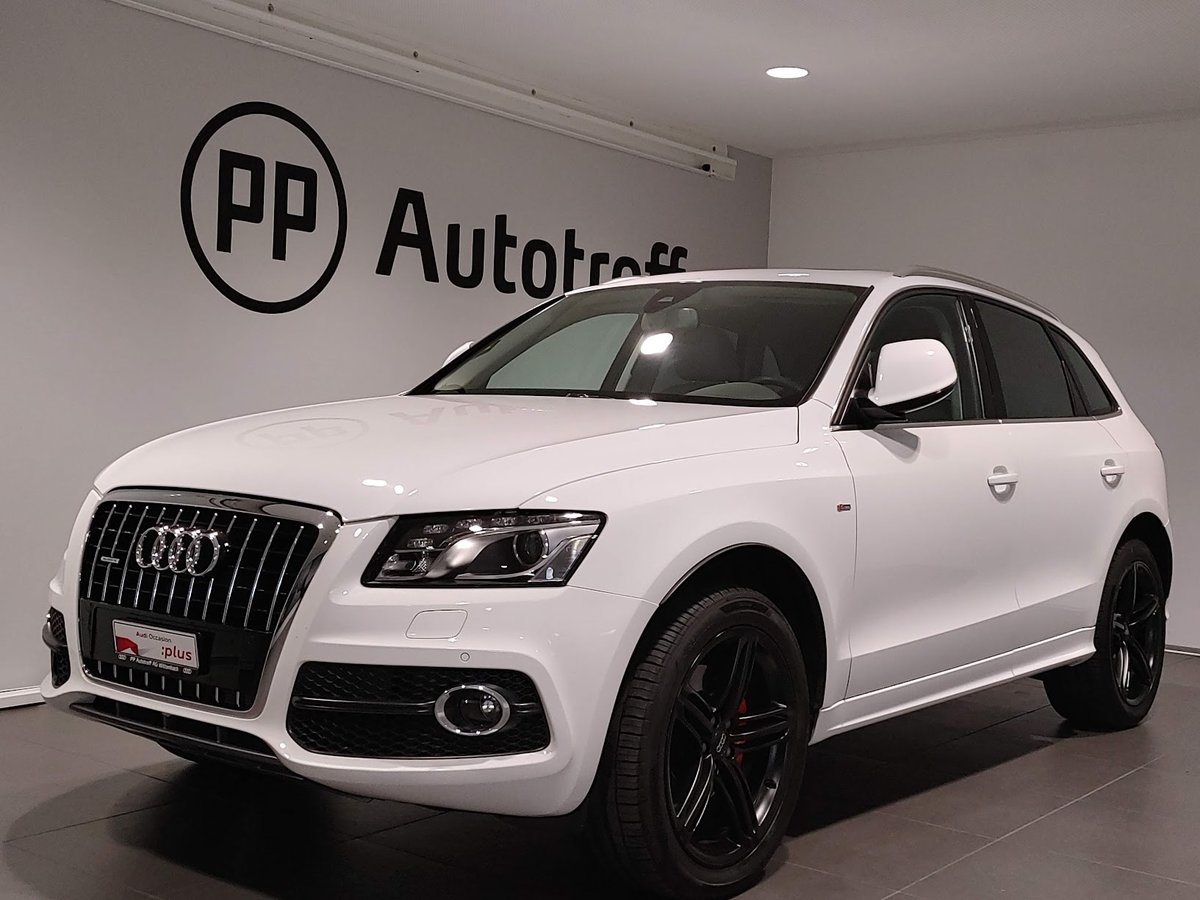 AUDI Q5 3.2 FSI quattro S