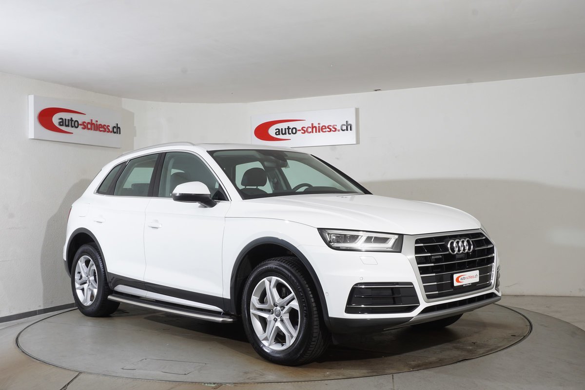 AUDI Q5 40 TDI quattro Design S