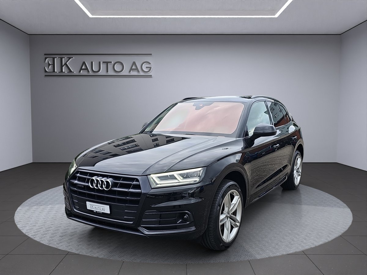 AUDI Q5 40 TDI sport quattro S