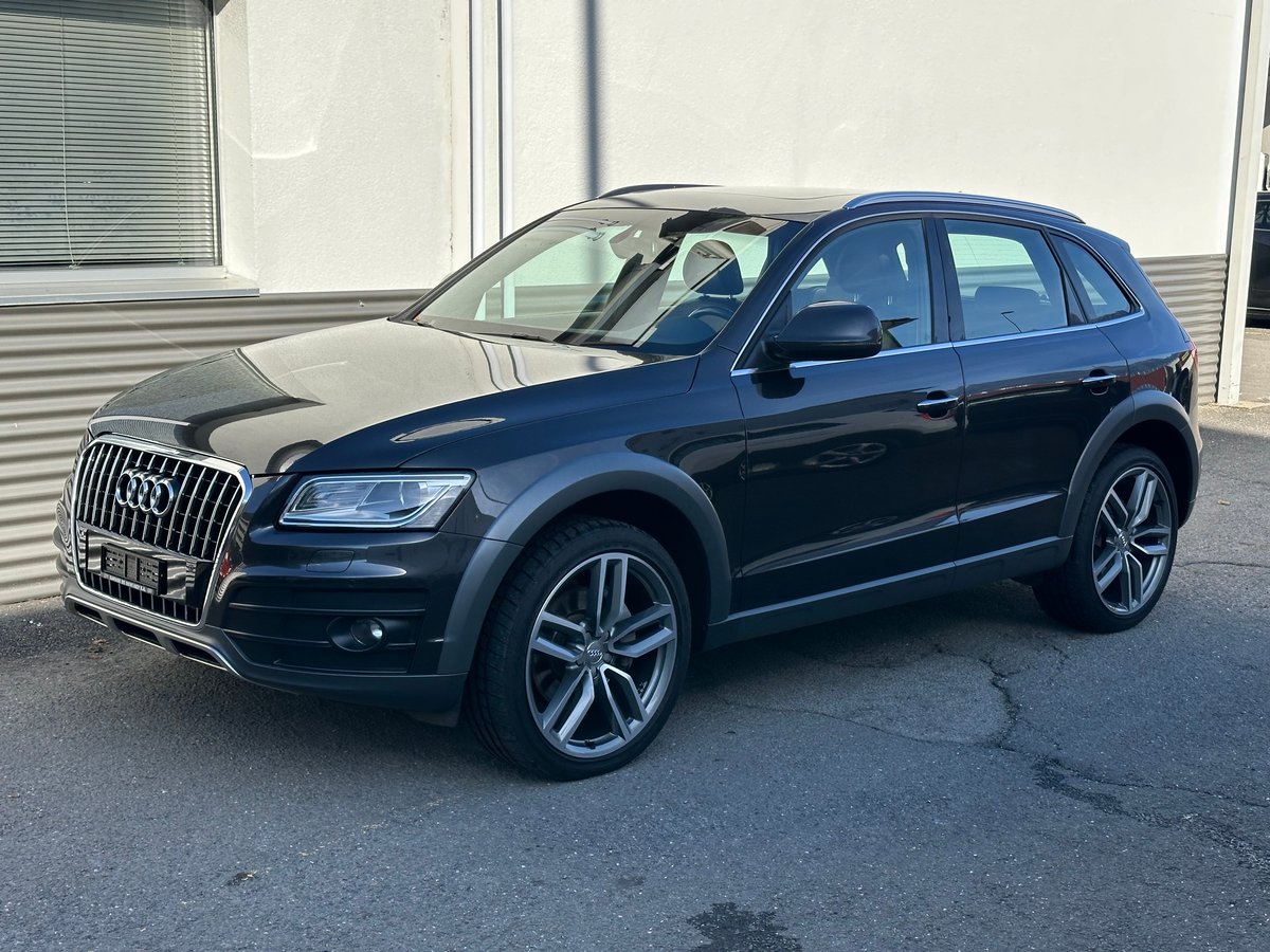 AUDI Q5 3.0 TDI quattro S