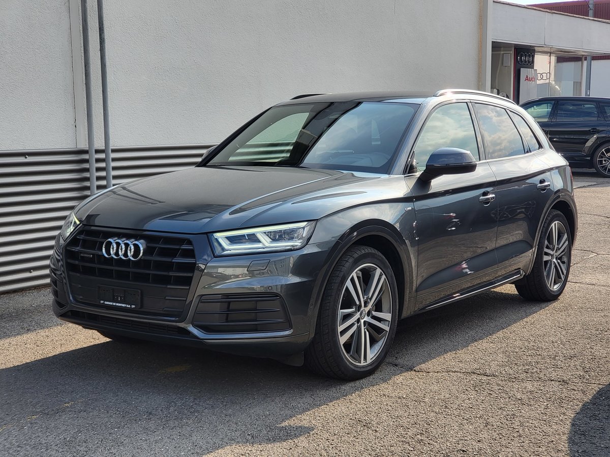 AUDI Q5 2.0 TFSI sport quattro S