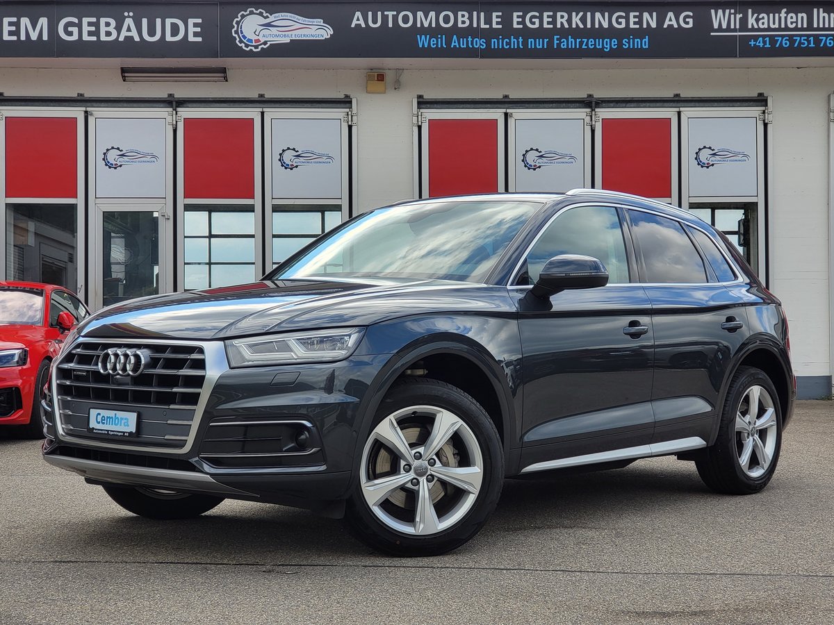 AUDI Q5 40 TDI sport quattro S