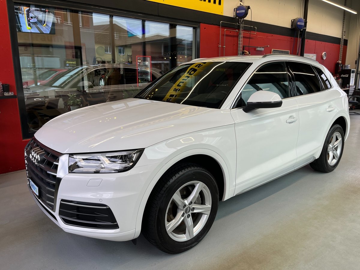 AUDI Q5 35 TDI sport quattro S