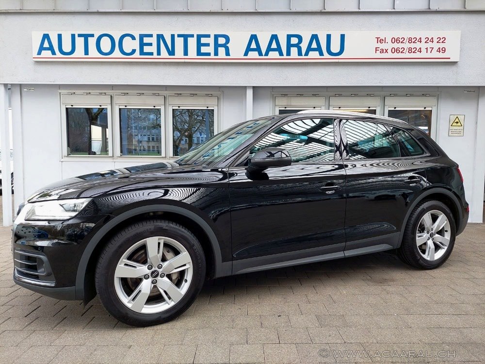 AUDI Q5 50 TDI quattro tiptronic / gebraucht für CHF 46'800,