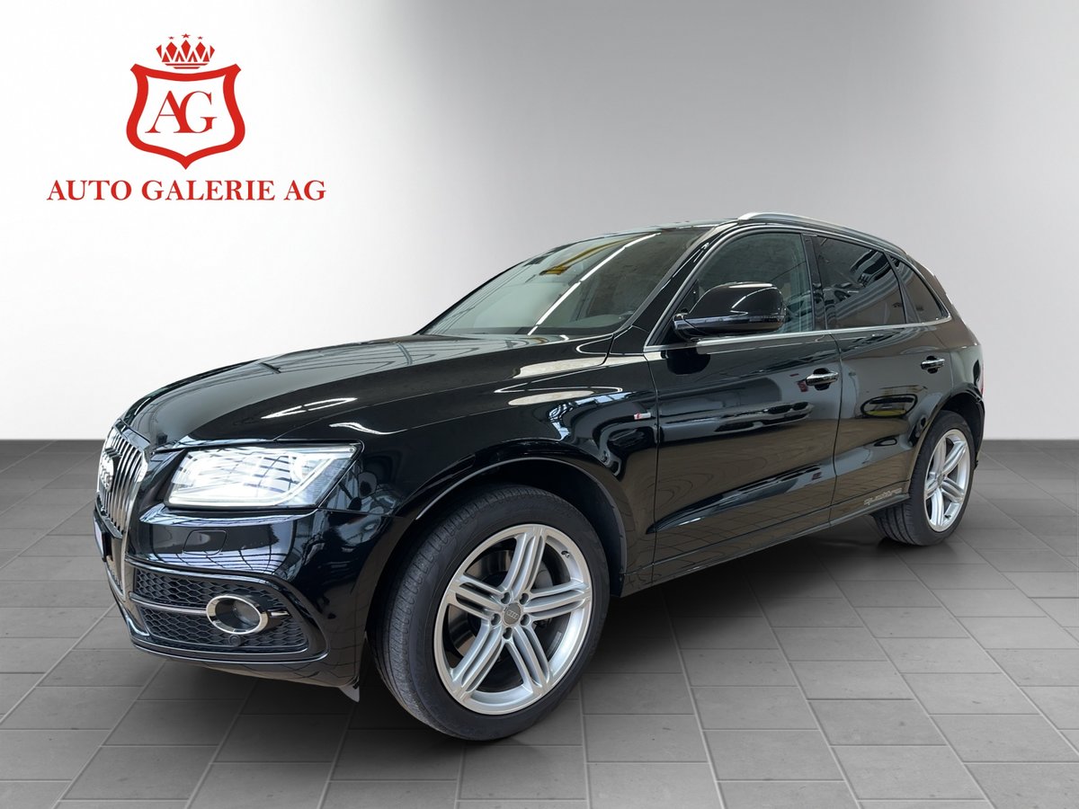 AUDI Q5 3.0 TDI clean quattro S