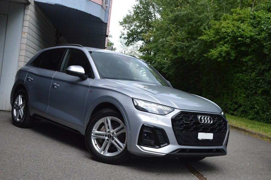 AUDI Q5 40 TDI S