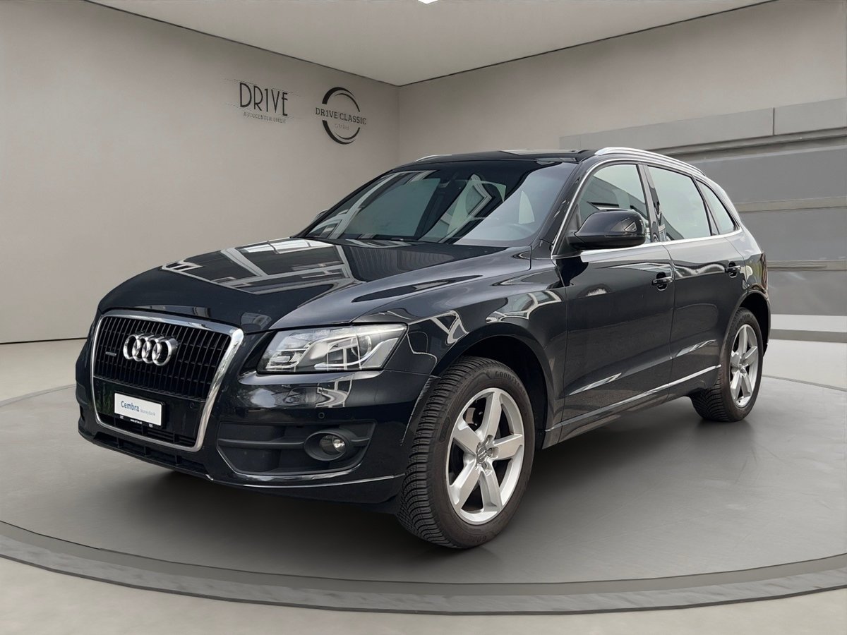 AUDI Q5 3.0 TDI quattro S