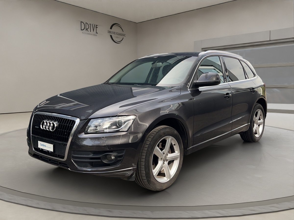 AUDI Q5 3.0 TDI quattro S