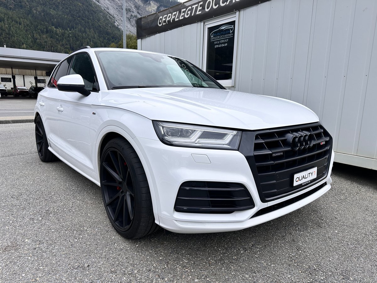 AUDI Q5 2.0 TFSI Sport Quattro S