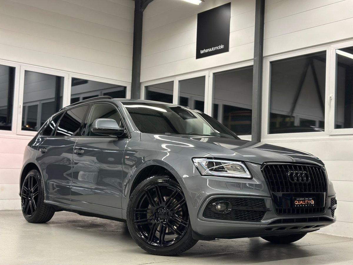 AUDI 2.0 TDI S