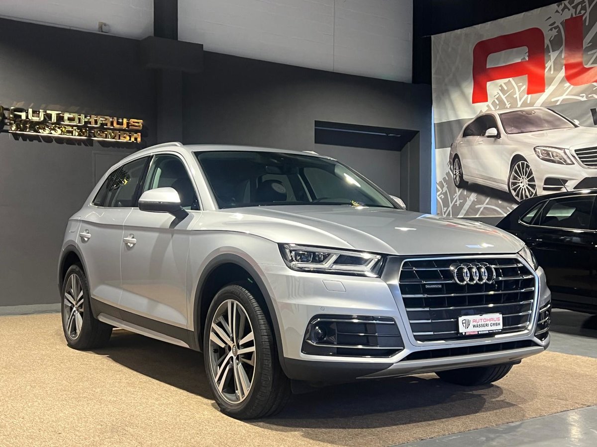 AUDI Q5 2.0 TDI sport quattro S