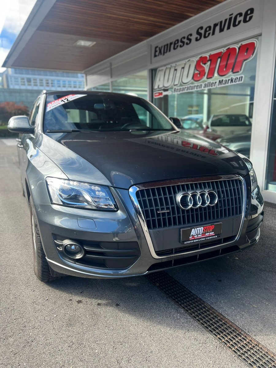 AUDI Q5 2.0 TFSI quattro S