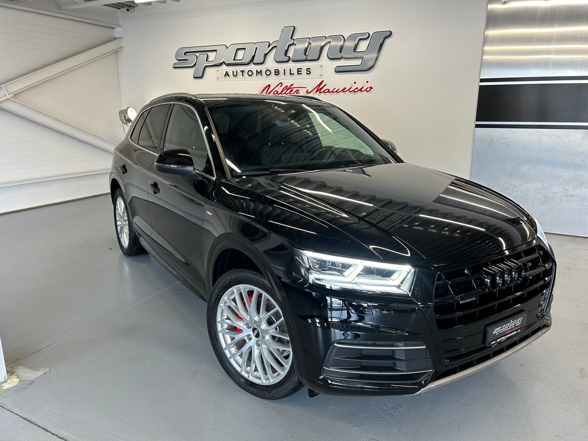 AUDI Q5 40 TDI sport quattro S