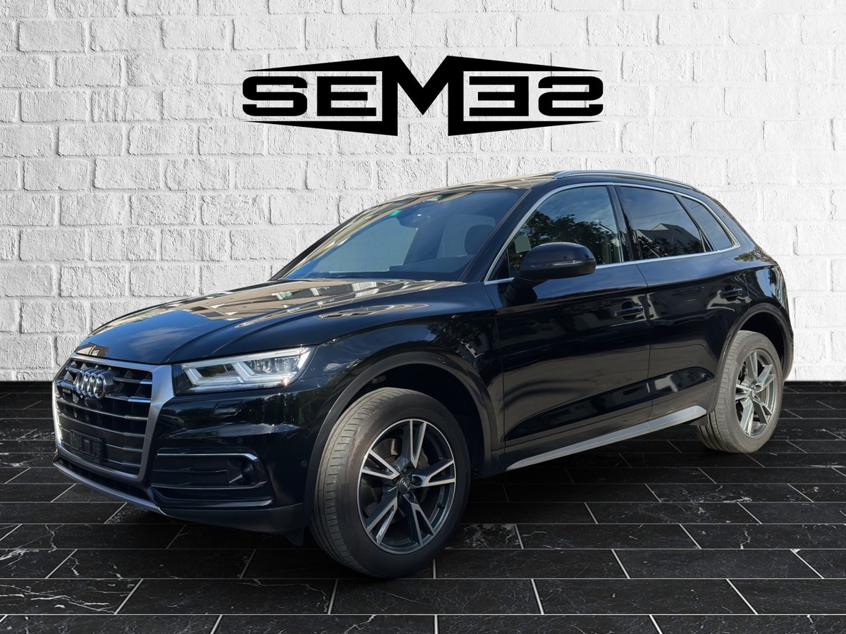 AUDI Q5 40 TDI design quattro S