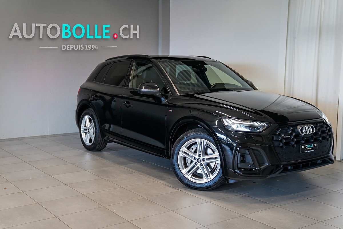 AUDI Q5 40 TDI S