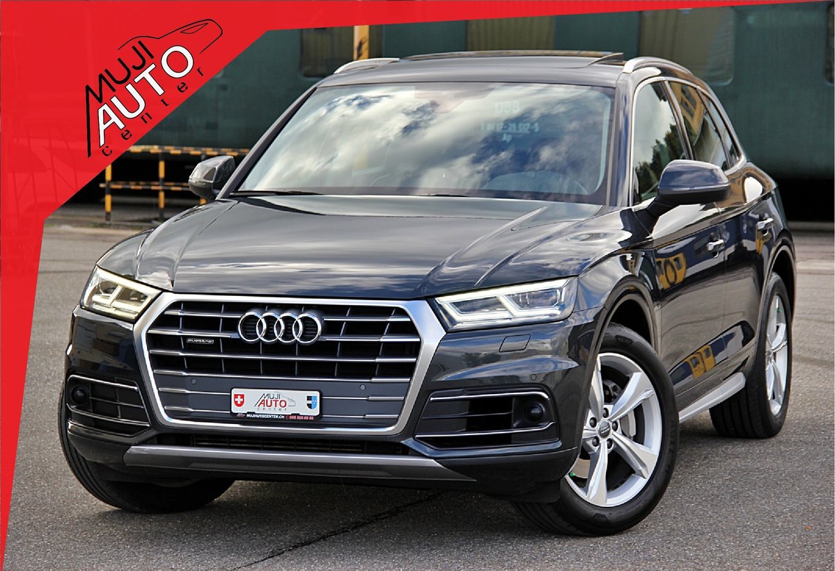 AUDI Q5 2.0 TFSI sport quattro S