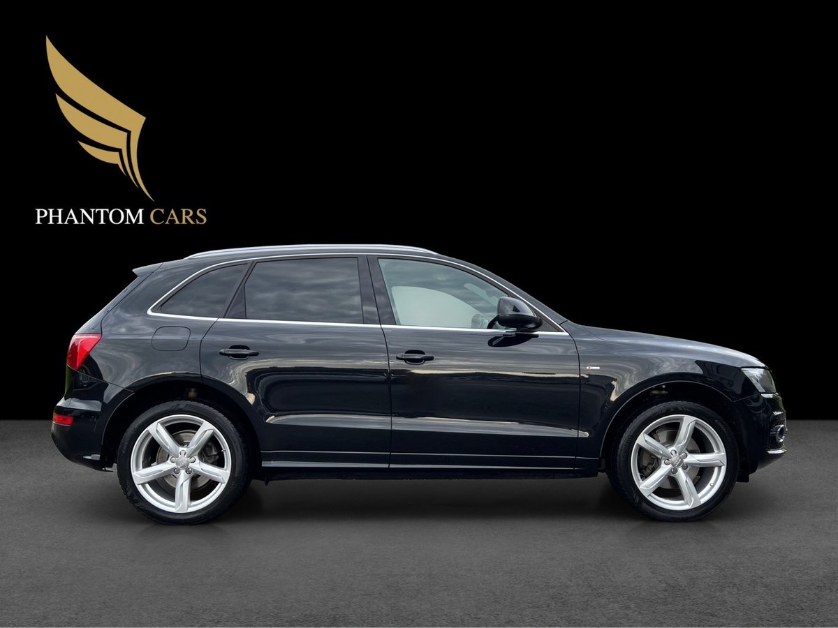 AUDI Q5 3.0 TDI quattro S