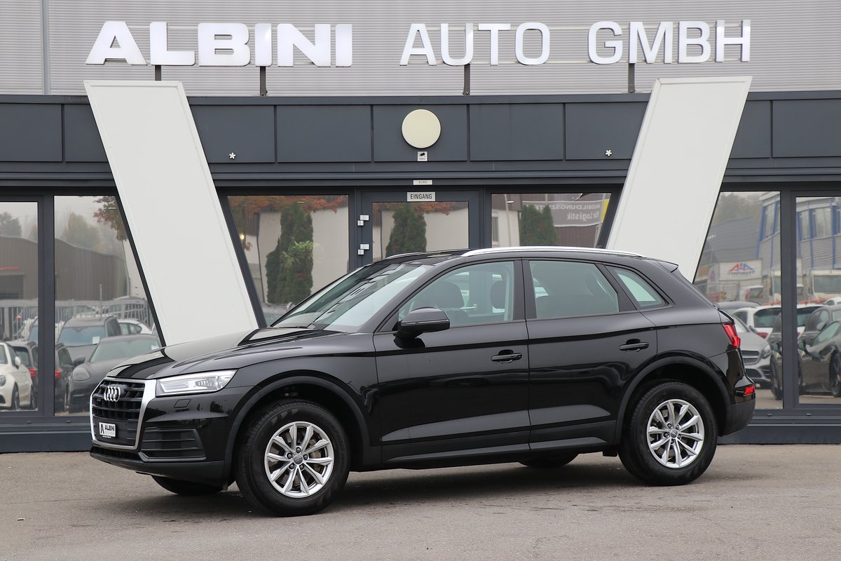 AUDI Q5 40 TDI quattro S