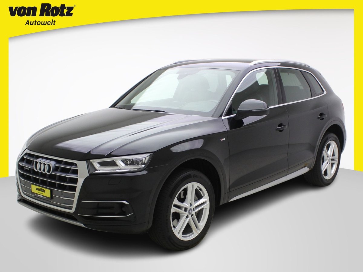 AUDI Q5 45 TFSI S line quattro S