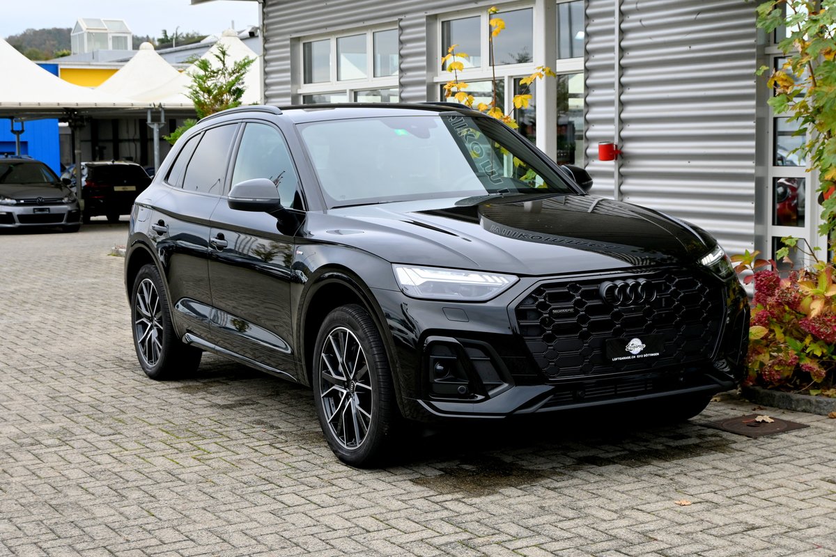 AUDI Q5 50 TFSI S line quattro S