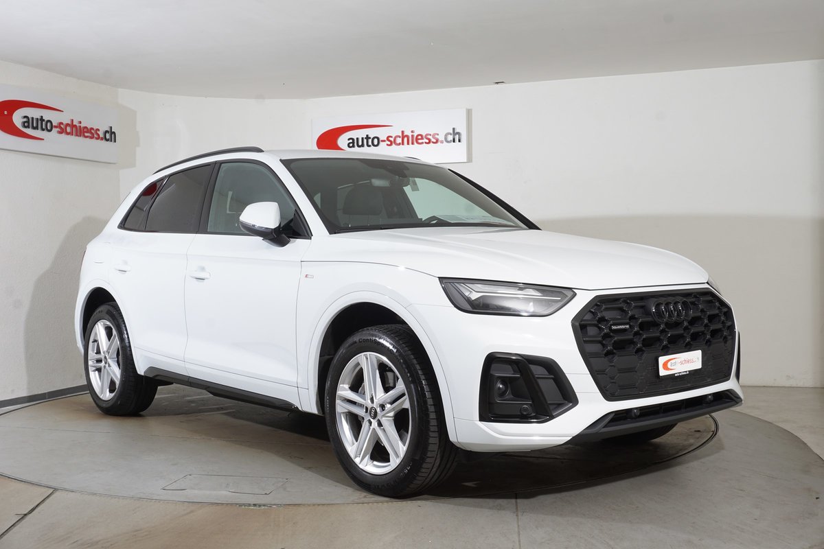 AUDI Q5 40 TFSI S line quattro S