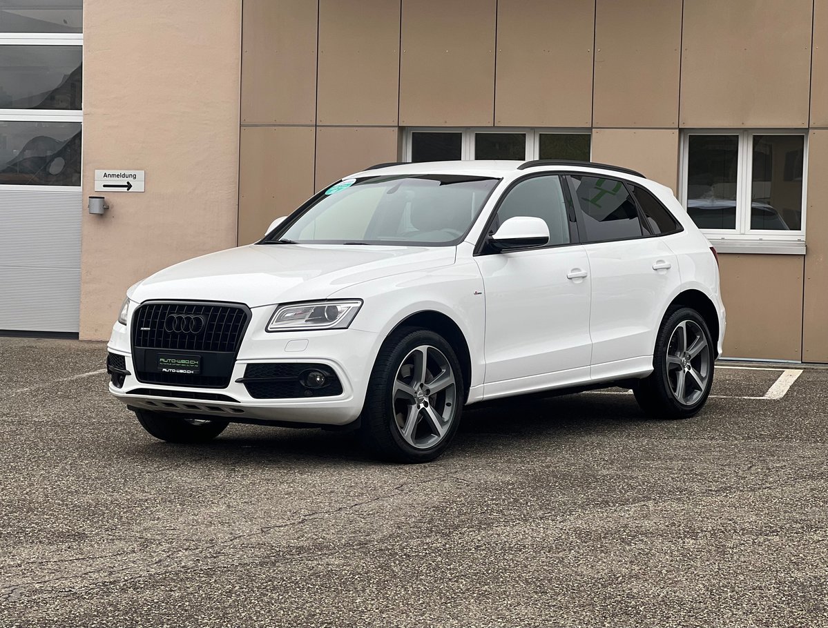 AUDI Q5 3.0 TDI I S