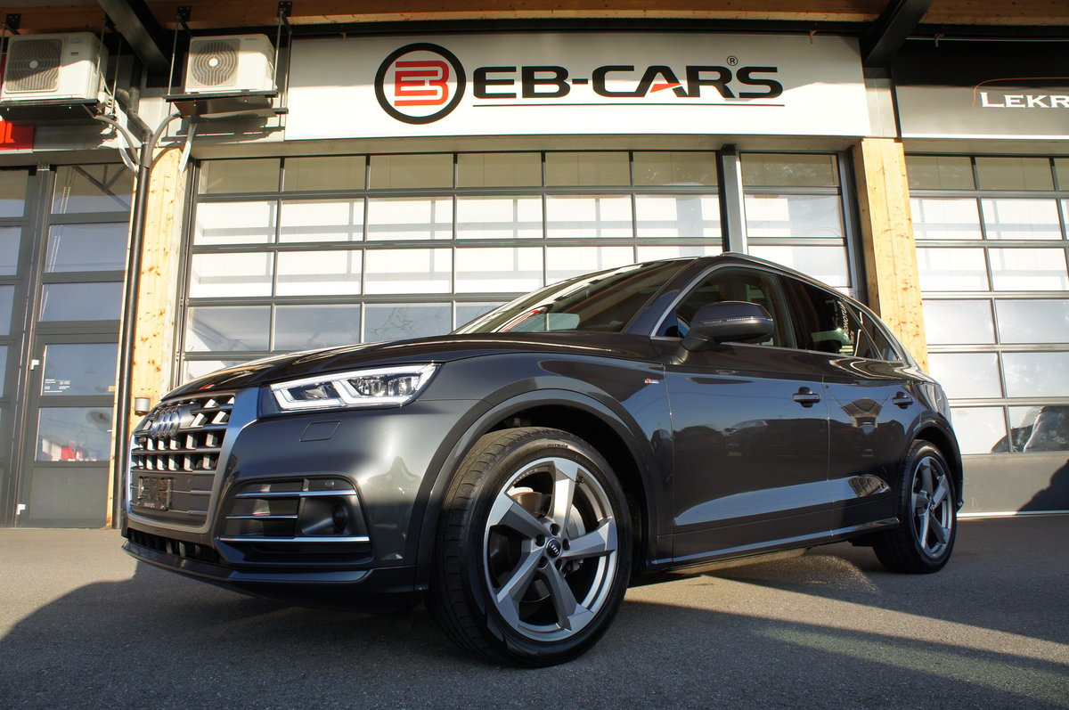 AUDI Q5 2.0 TDI sport quattro S