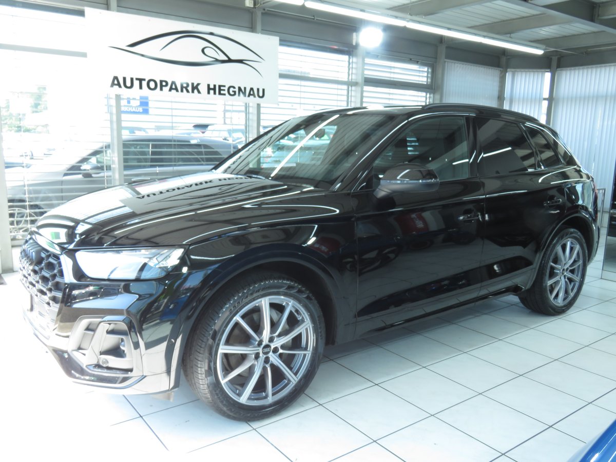 AUDI Q5 45 TFSI S