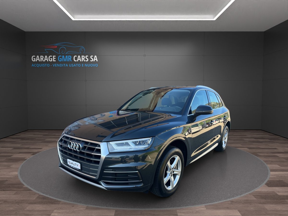 AUDI Q5 2.0 TDI sport quattro S