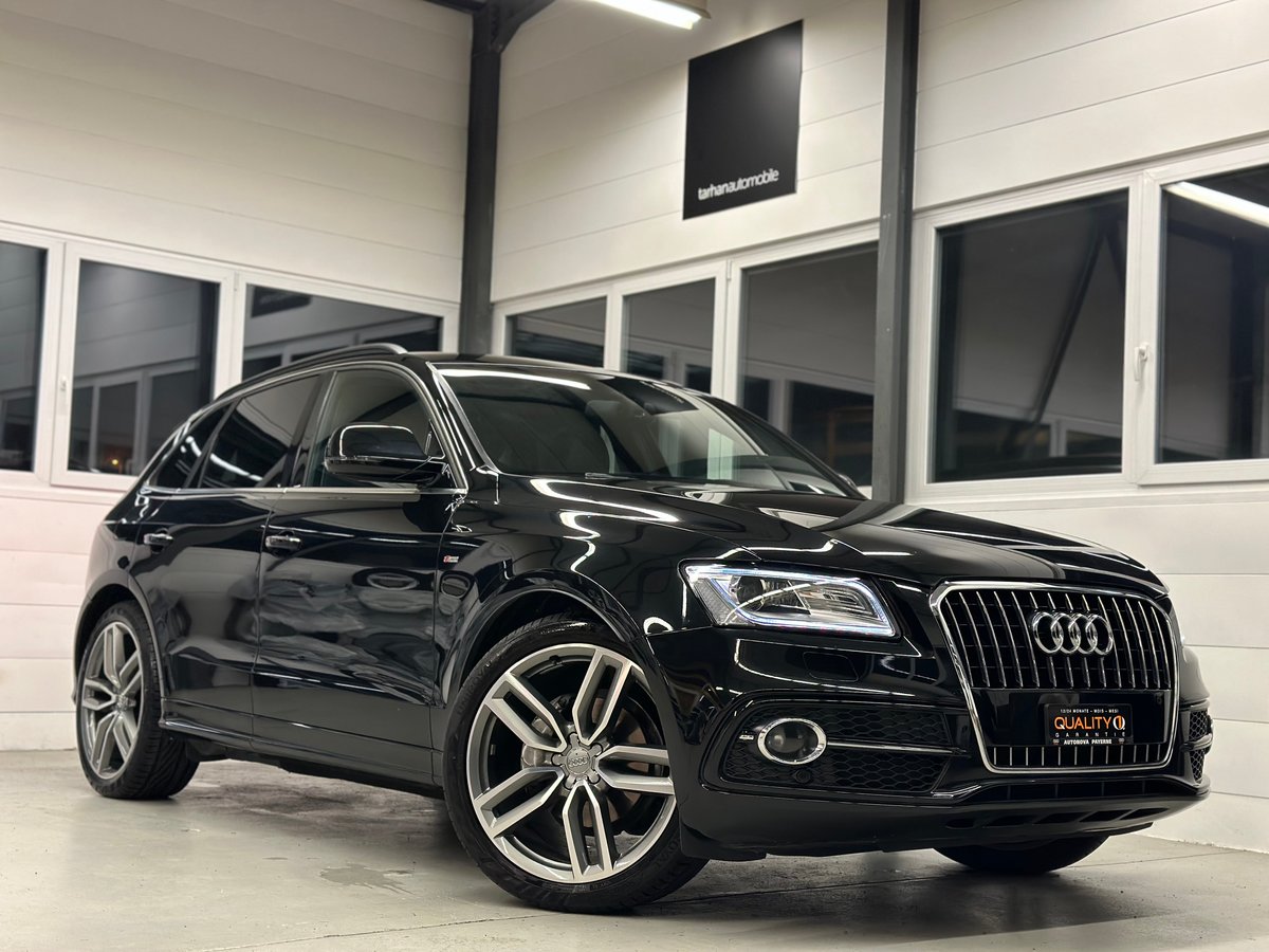 AUDI Q5 2.0 TDI quattro S