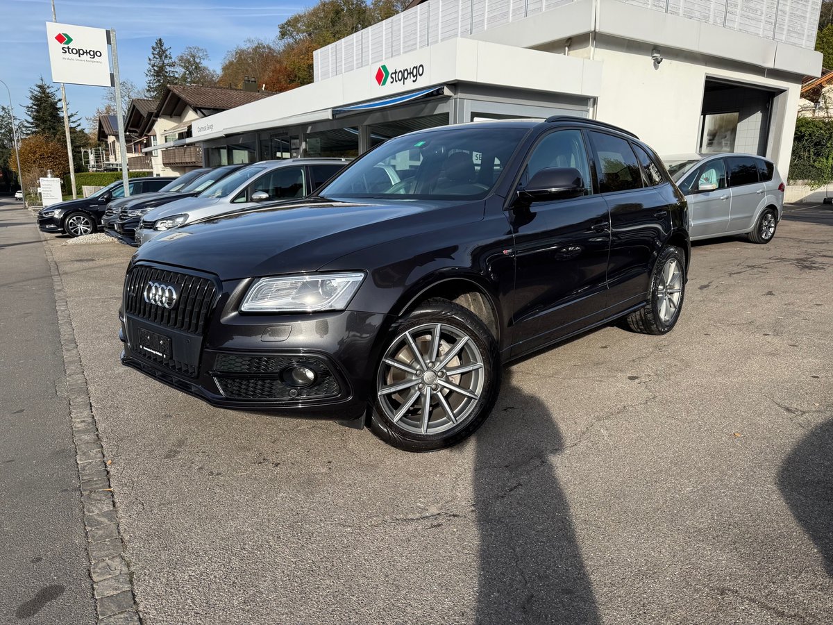 AUDI Q5 2.0 TDI quattro S