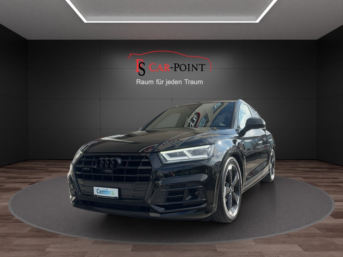 AUDI Q5 45 TFSI sport quattro S