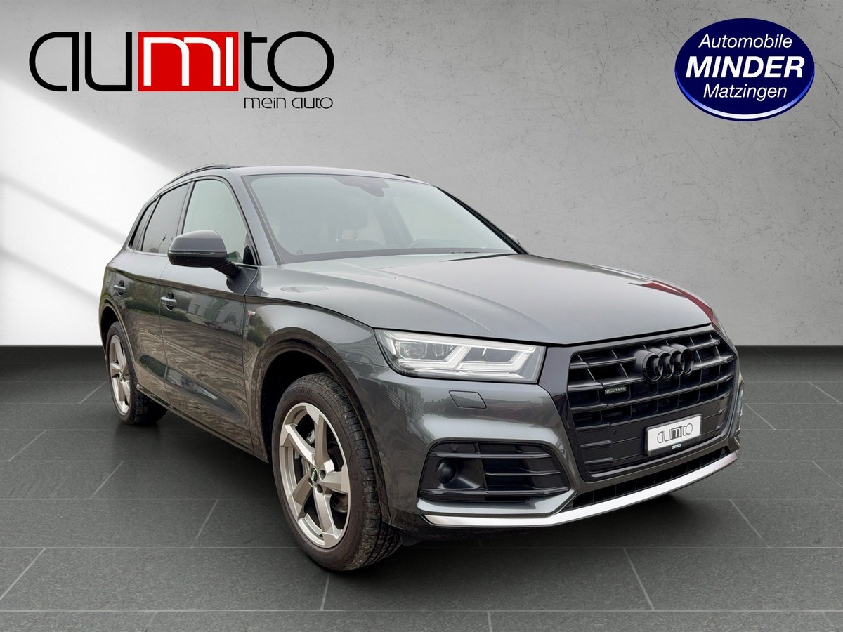 AUDI Q5 45 TFSI sport quattro S