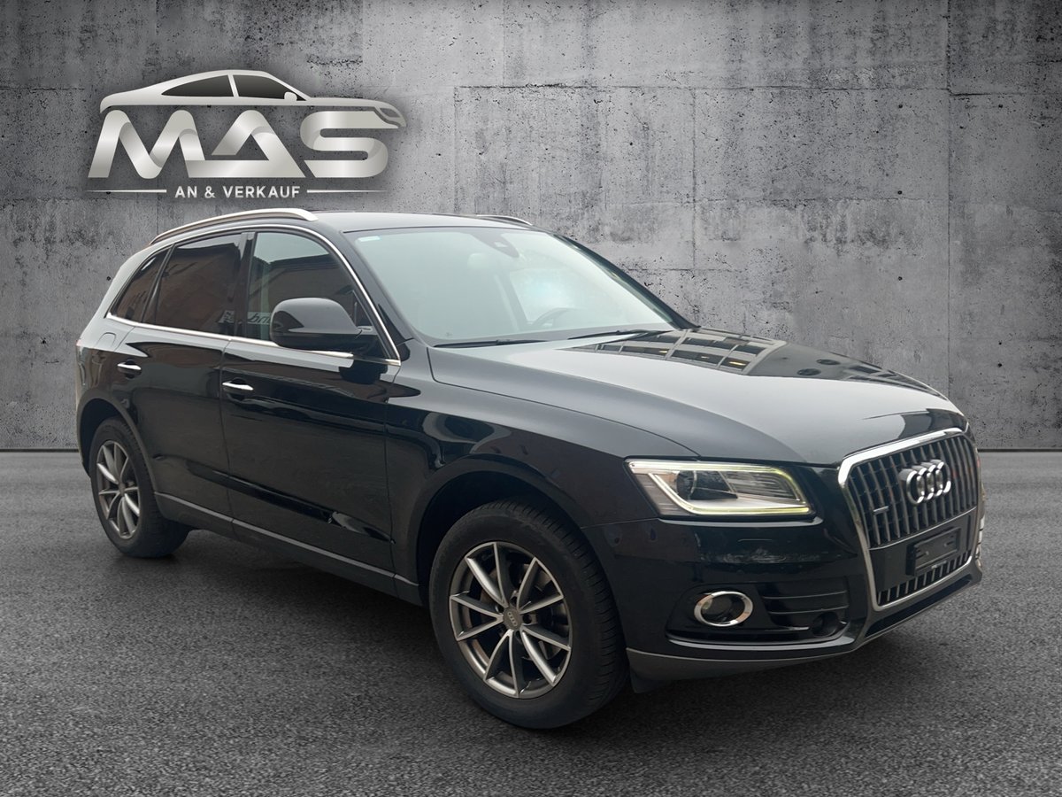 AUDI Q5 2.0 TDI quattro S