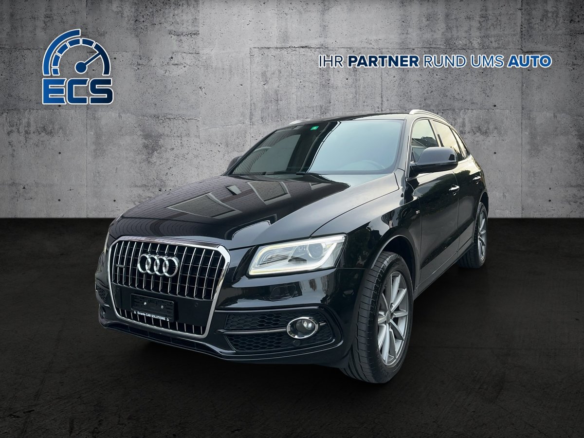 AUDI Q5 2.0 TDI S